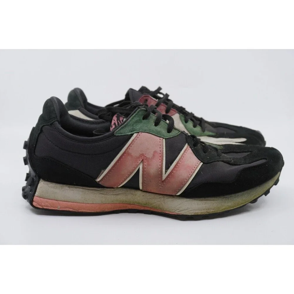 New Balance 327 Chinese New Year Men’s Size 12 - U327CNT Black Work Running Shoe